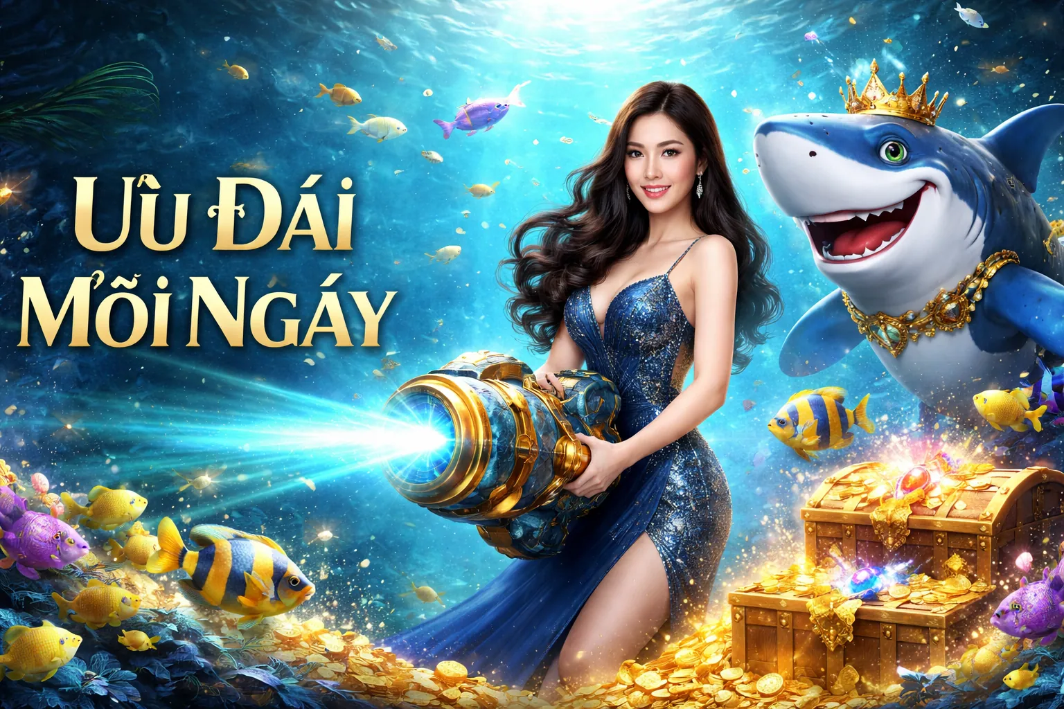 Hệ thống thanh toán an toàn và nhanh chóng
