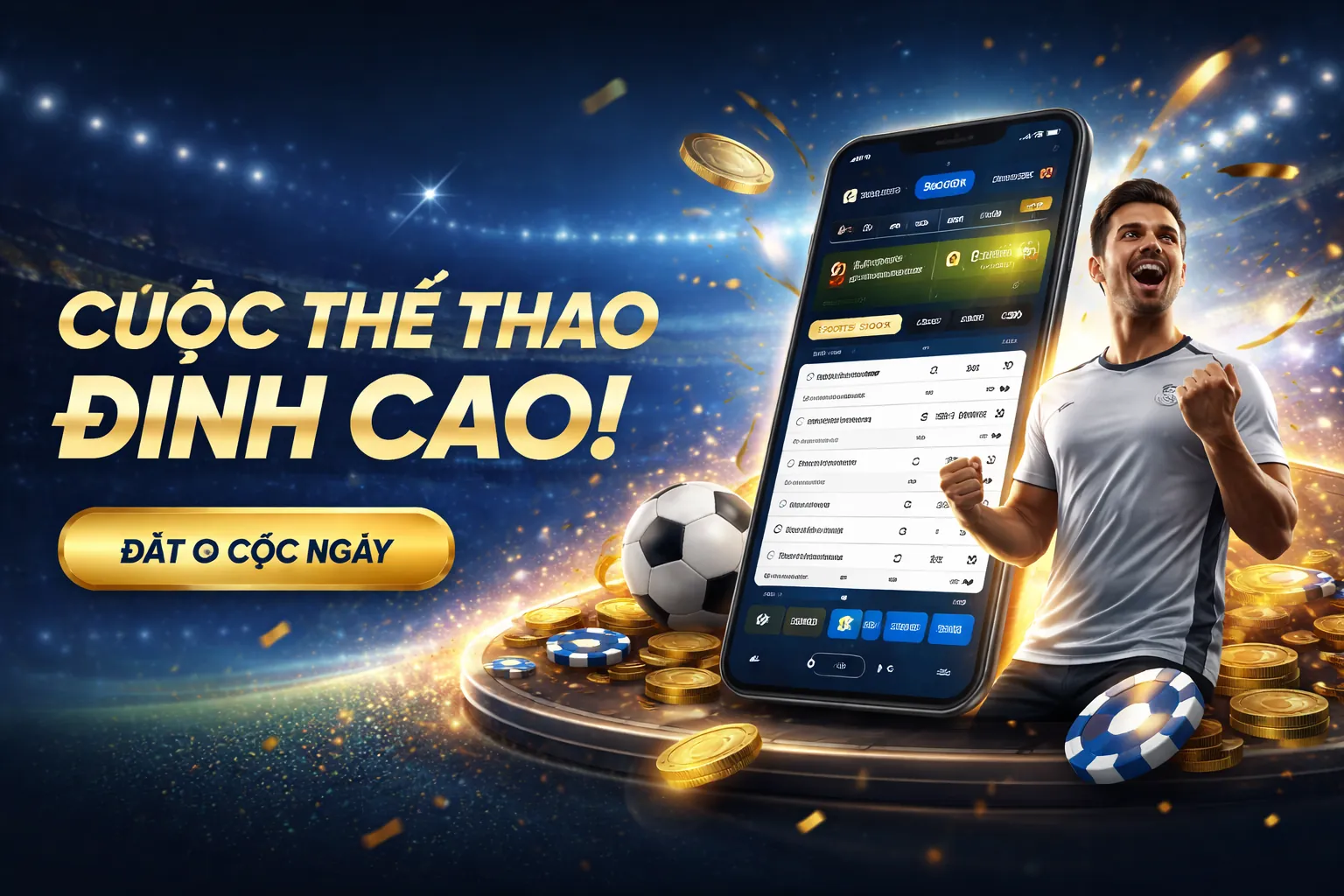 Khuyến mãi chào mừng thành viên mới