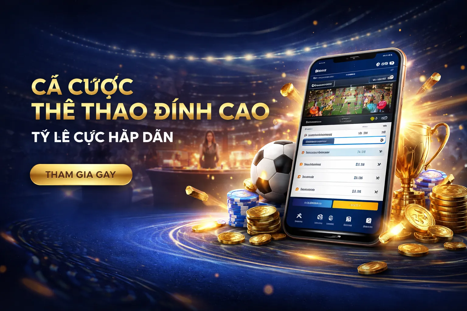Cơ hội thắng lớn và công bằng