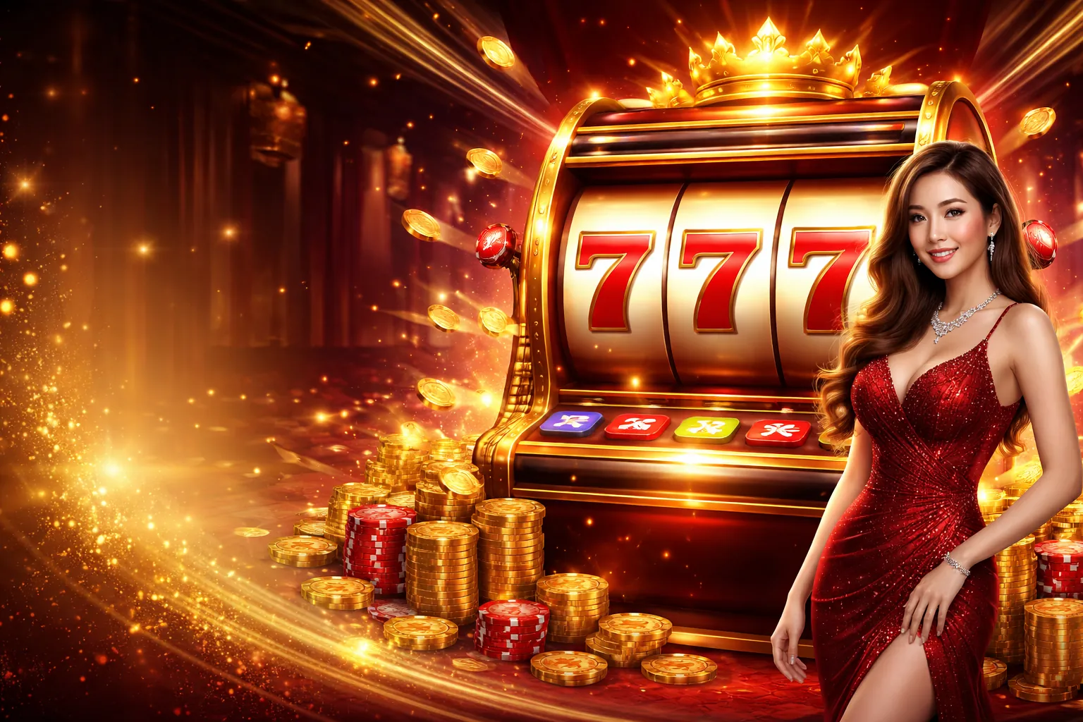 Hình ảnh quay hũ may mắn tại JB88 đăng ký với jackpot lớn