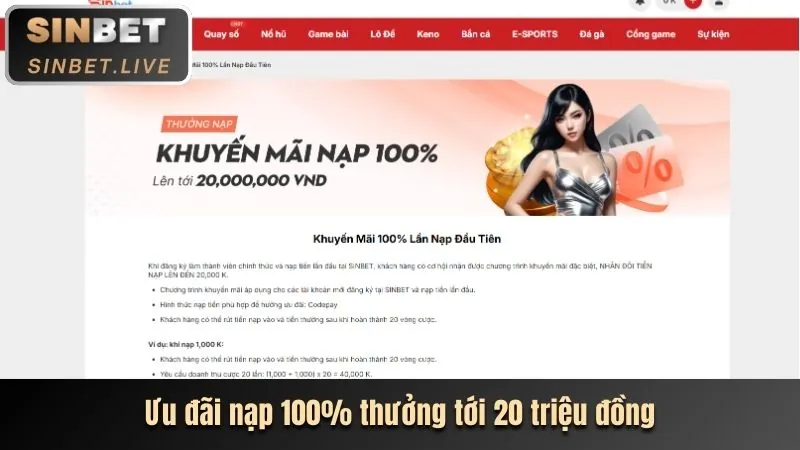 Khuyến mãi hoàn trả hàng ngày JB88 đăng ký